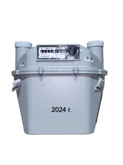 Счетчик газа СГМН-1-G6 (вход газа правый, 200мм, резьба 1 1/4") 2024 года выпуска (аналог ВК-G6, 200мм) Курган