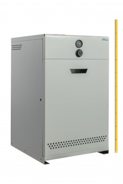 Напольный газовый котел отопления КОВ-40СТ1пc SIT Сигнал, серия "Комфорт" (до 400 кв.м) Курган