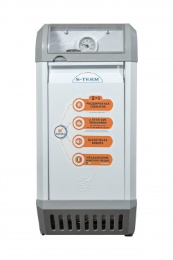 Напольный газовый котел отопления КОВ-10СКC EuroSit Сигнал, серия "S-TERM" (до 100 кв.м) Курган